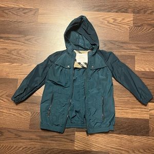 Kids Burberry Coat
